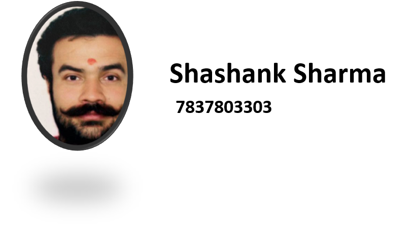 Shashank Sharma