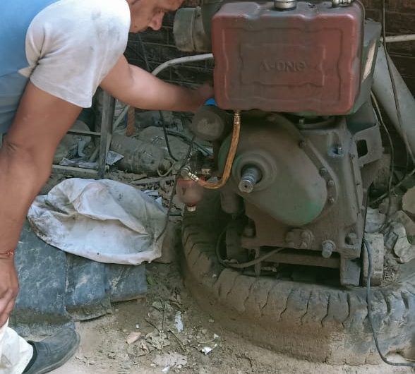 Generator Repair 25.05.2023