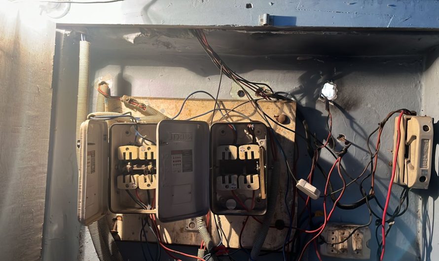 Electricity Problem Solved 25.09.2023